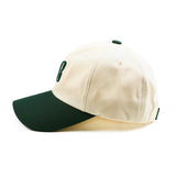 オールドBキャップ / BSR2223FWCP026 OLD B CAP GREEN