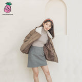 URBAN A-LINED SKIRT (6627434233974)
