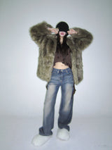 ビンテージデニムパンツ