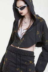 ファッジ スカートパンツ / FUDGE SKIRT-PANTS
