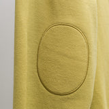 ガーデン EMB サムホールスウェットシャツ / GARDEN EMB THUMBHOLE SWEATSHIRTS-GRASS