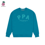 INITIAL LOGO SWEATSHIRT (3color) (4631506649206)