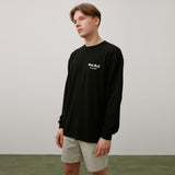 カラーロングスリーブ / CLOVER Typographic Longsleeve (4547498606710)