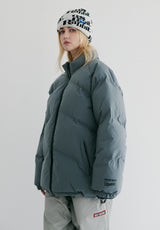 パファーウェルロンジャケット/BSR2223FWJK011 DSXBR PUFFER WELLON JACKET KHAKI