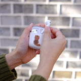 ハンティングバードAirpodsケース / Hunting bird Airpods case