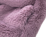 [MADE] Pudding Fur Jacket (Lavender Purple)