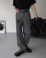 OWN Quick Silver Denim Pants (2 colors)