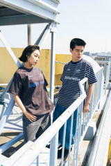 ciatre × MCnCHIPs® digital native tee S/S