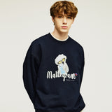 モルテグラムスウェットシャツ/Maltegram sweatshirts