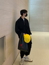 ASCLO Modernism Collar T Shirt (3color)