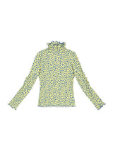 レオパードタートルトップス / Leopard Top (4562952749174)