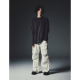 カバーステッチロングスリーブ / COVER STITCH LONG SLEEVE_CC