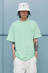 U BOX TEE [GREEN] (6552889983094)
