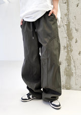 VENTIQUE incision warm-up nylon fleece PT 4color