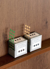 Roll Masking Label / Type - Number