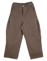 No.0466 side pintuck carpenter wide PT