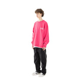 リストリクテッドエリアスウェットシャツ / RESTRICTED AREA SWEAT SHIRTS MSHCR002-PK
