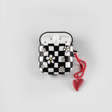 チェクロス ブルーム エアポッズケース / CHEX BLOOM AIRPODS