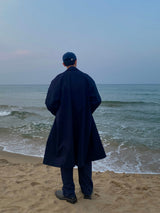 Pleddy Single Mac Coat (3color) (6694279250038)