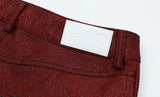 METAL TWILL POCKET BELT