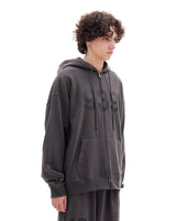 939ロゴフードジップアップ(濃グレー) / 939 LOGO HOOD ZIP-UP (DARK GRAY)
