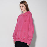 ビンテージウォシングフーディー / vintage washing hoodie [pink]
