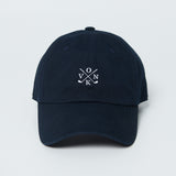 LOGO SYMBOL BALLCAP_BLACK (6659285483638)