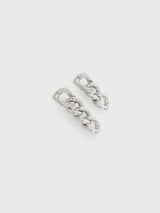 no.2ピアスシルバー / no.2 earring silver
