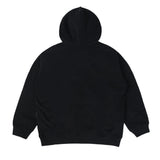 PAINTING BASIC LOGO HOODIE (2color) (6675731349622)