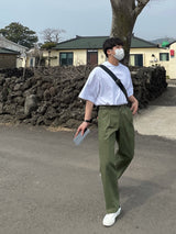 フレッシュサイドビジョコットンパンツ