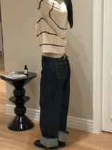 Serac zip-up knit 