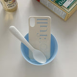 Not full ケース / Not full case(butter)