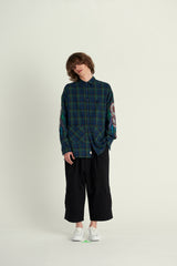"PRE-ORDER 11/09~" DREAMCATCHER DROP-SHOULDER SHIRT / [プレオーダー11月09日〜] ドリームキャッチャードロップショルダーシャツ (4578699182198)
