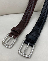 J&P 25 mm ロングメッシュベルト / J&P 25 mm Long Mesh Belt (2 colors)