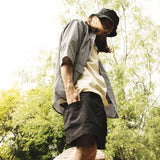 ダブルポケットバンディングショーツ / Double Pocket Banding Shorts (4523271749750)