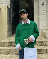 アインスカニット/ain ska knit (3 color)