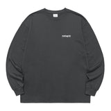 オリジナルロゴ長袖Tシャツ/ORIGIN LOGO LS TEE