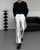 RU2219 Loop Angora Round Knitwear (4 colors)