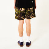 ジュニンカーモショーツ / JUNIN CAMO SHORTS