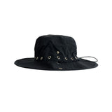 Love Safari Hat (black)