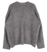 No.0435 garden brush KNIT (3color)