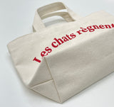 キャッツミニトートエコバッグ / CATS MINI TOTE ECO BAG