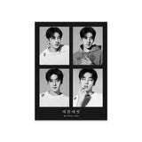 HOLYNUMBER7 X DKZ ステッカー_JAECHAN