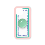 [セット] プレゼントシリーズ : エスパーフォンケース / スマホグリップ / [SET] Present series : Whisper phoncase + griptok