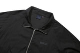 ライトトラックジャケット / LIGHT TRACK JACKET_BLACK