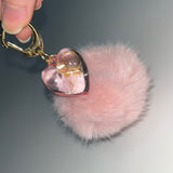 バブルラブキーリング / MADE bubble love Keyring