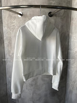 Recording Fleece Hood Zip-Up