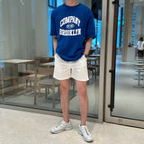ブルックリンフォームショートスリーブT / LMN Brooklyn Foam Short Sleeve Tee (4 colors)