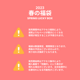 2023春の福袋(ODDSTUDIO)/SPRING LUCKY BOX - 9800