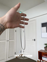 No.0280 cylinder necklace
